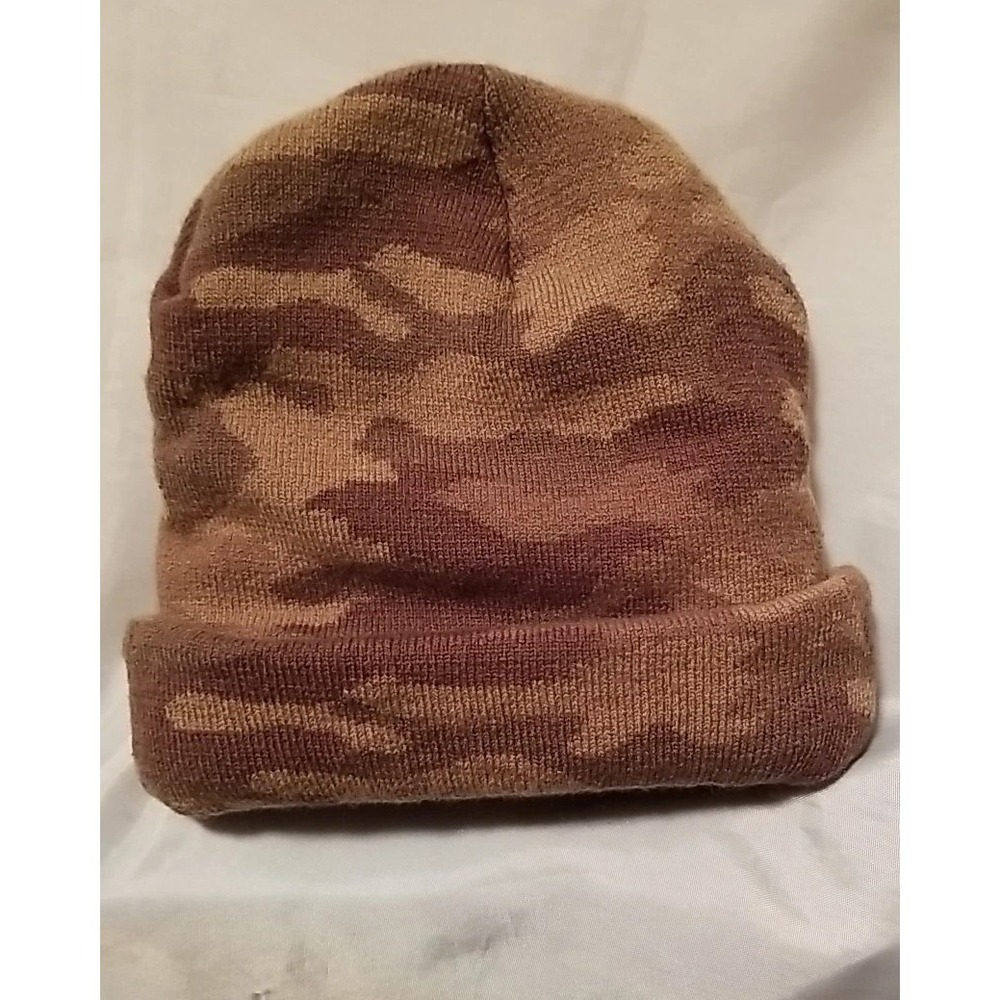 George Knit Beanie‎ Adult Camo